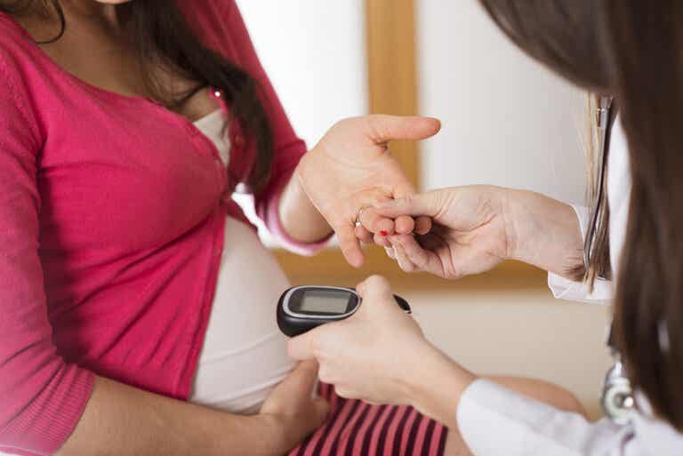 Diabetes en el embarazo: causas y tratamientos