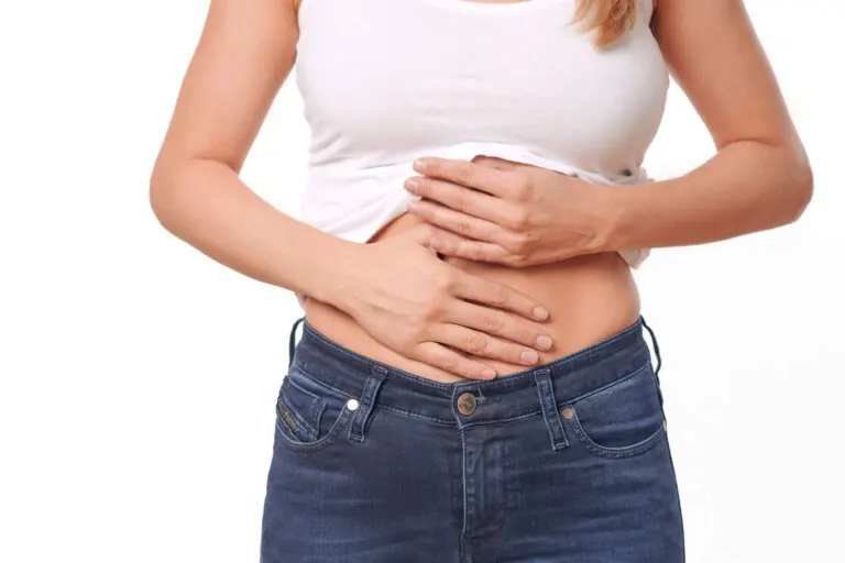Hinchazón abdominal: ¿cuándo preocuparme?