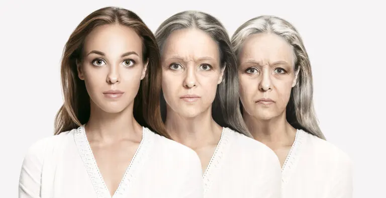 ¿A qué edad empezamos a envejecer?