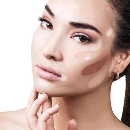Indicaciones del maquillaje corrector en dermatología