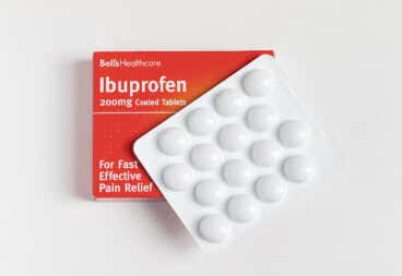 4 mitos sobre el ibuprofeno