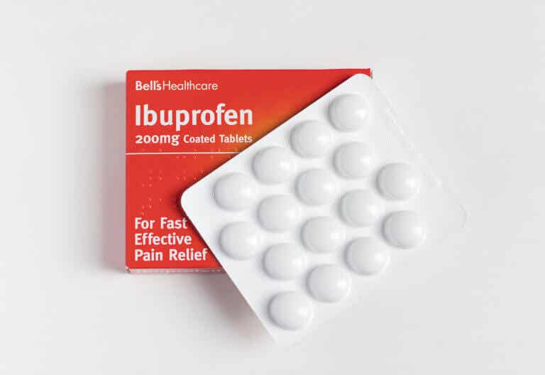 4 mitos sobre el ibuprofeno