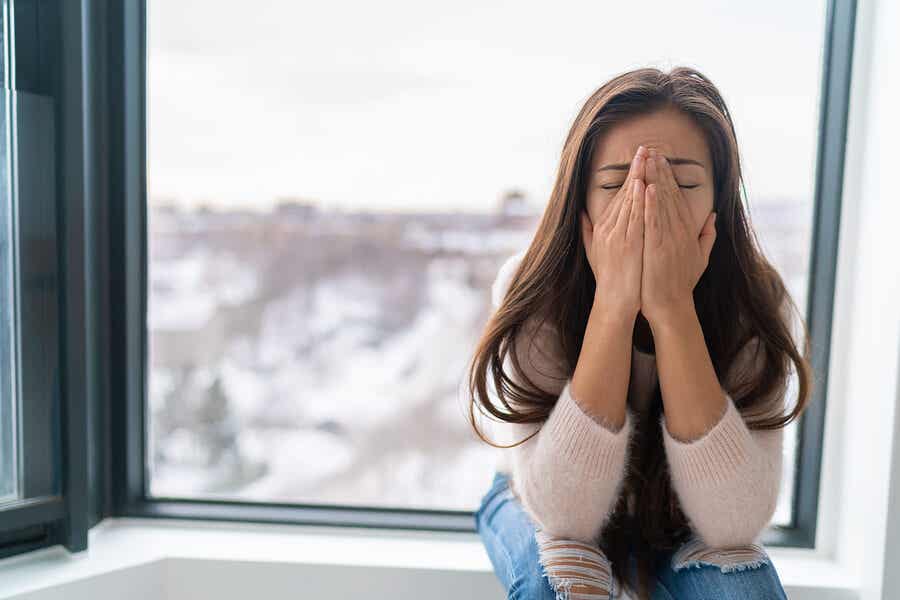 Síntomas del trastorno por estrés postraumático
