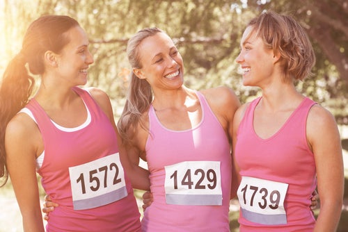 ejercicio físico y cáncer de mama