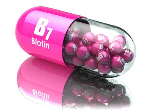 pastilla biotina