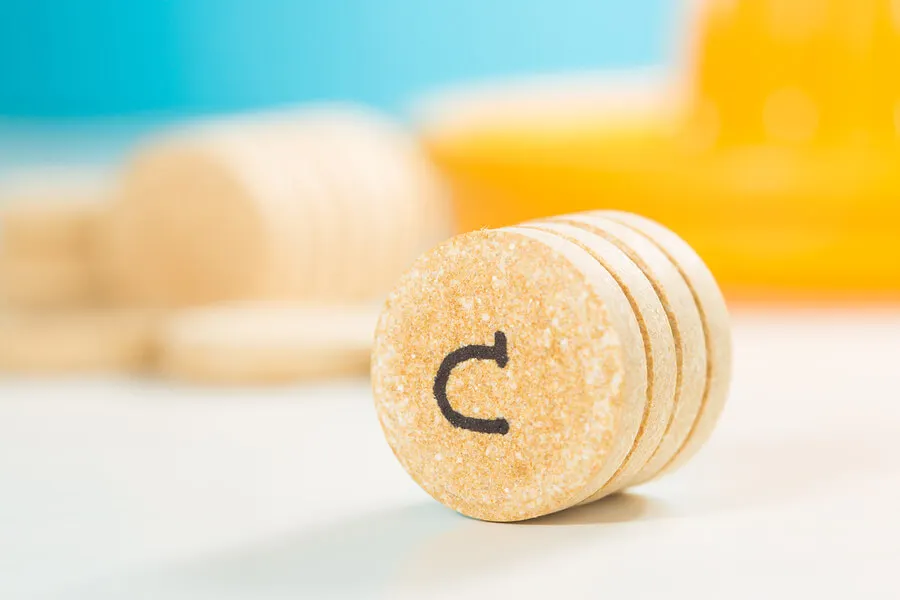 Efectos adversos de la vitamina C