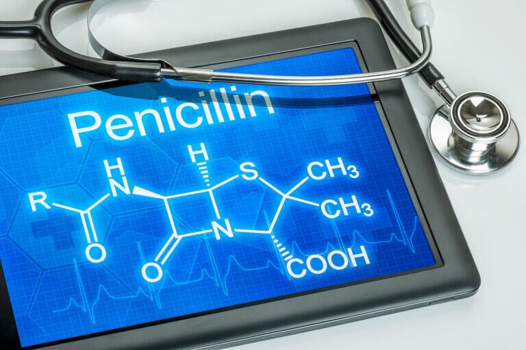 ¿Qué es y para qué sirve la penicilina?