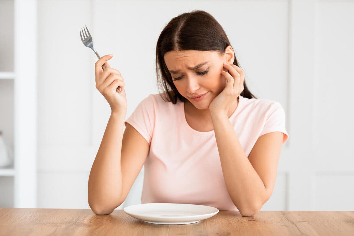 Perder peso sin pasar hambre