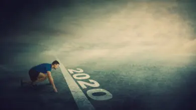 Empezar una vida sana después de Navidad