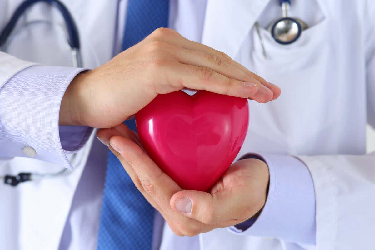 Con buenos hábitos es posible prevenir una cardiopatía.
