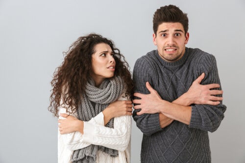 ¿Por qué hay personas más sensibles al frío?
