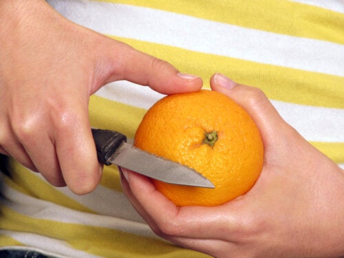 Fruta: ¿con piel o sin piel?