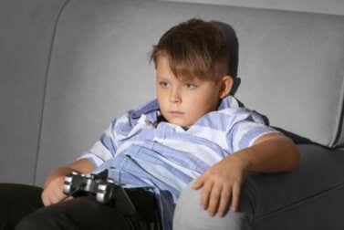 El sedentarismo infantil: una epidemia en aumento