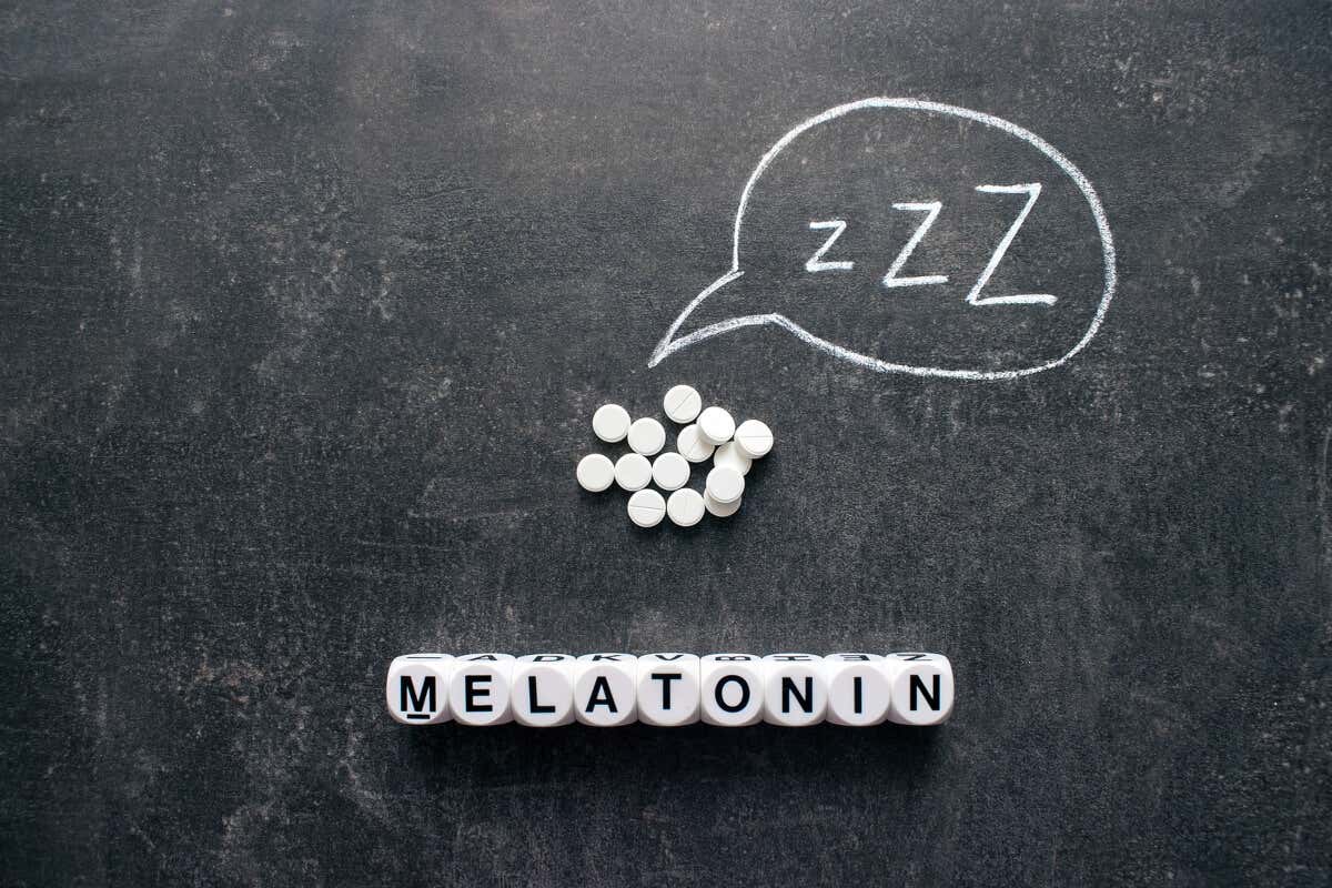 Suplementación con melatonina
