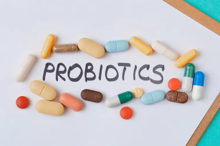 Suplementos de probióticos: ¿cuándo tomarlos?