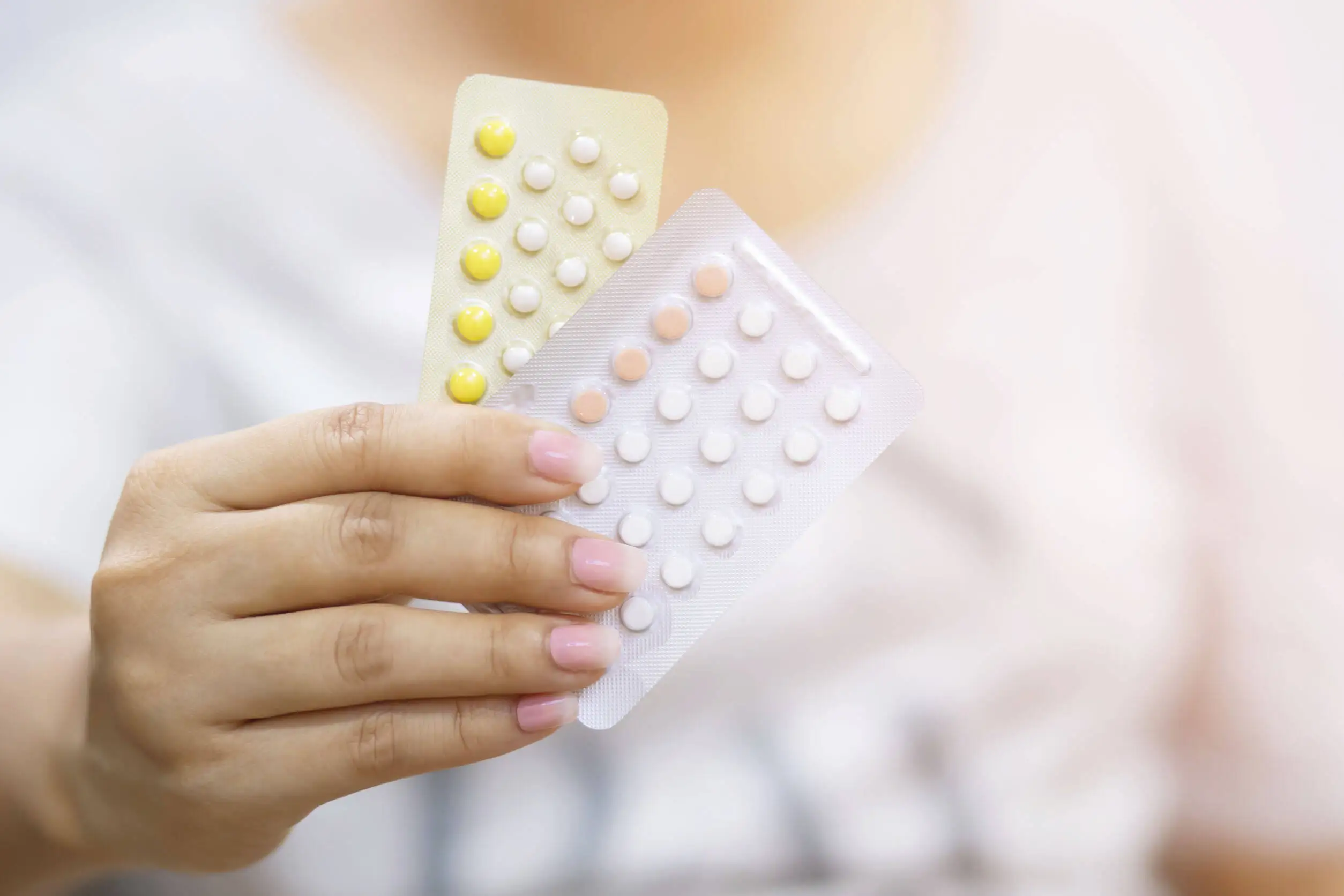 El sangrado menstrual abundante puede atenuarse con medicamentos
