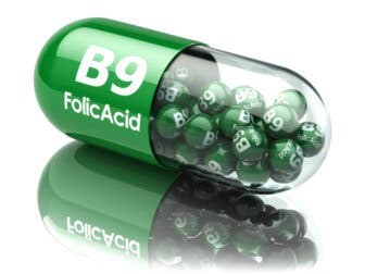 Diferencias entre el ácido fólico y el folato