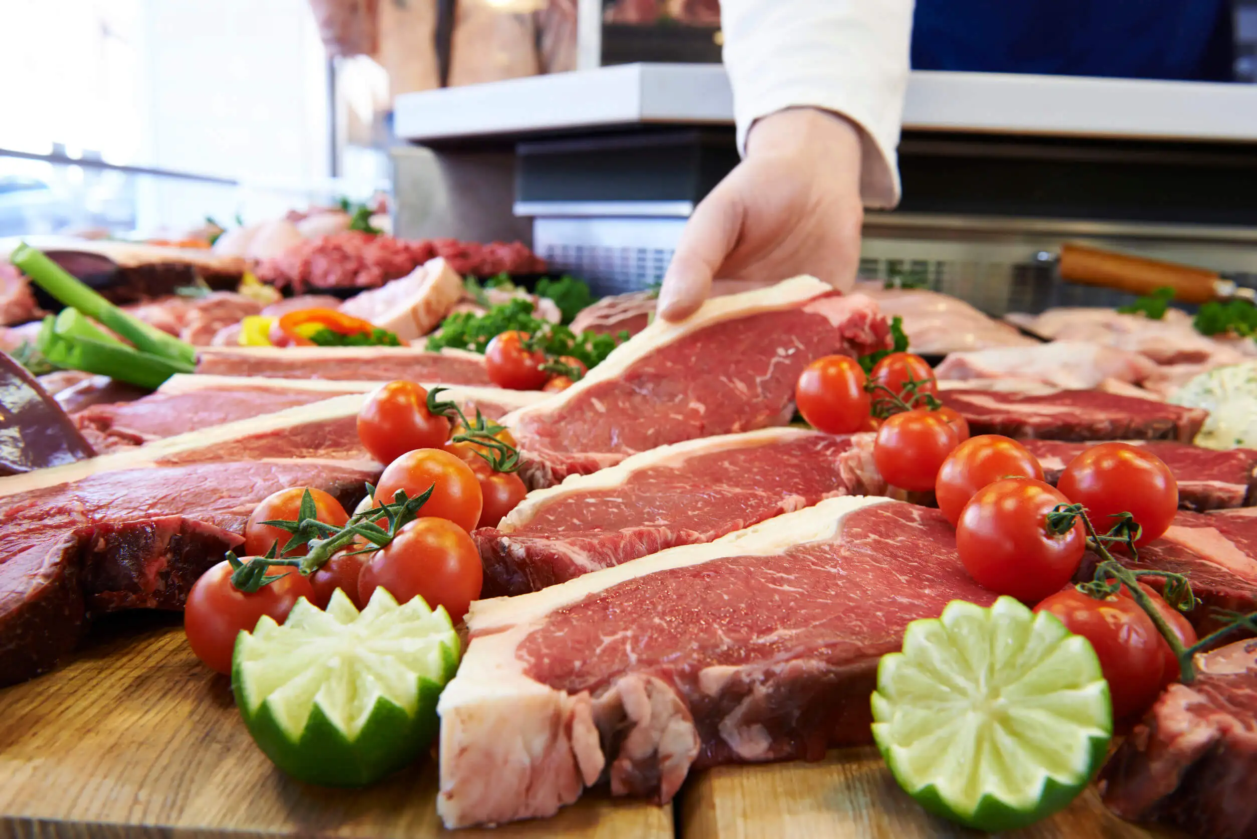Las carnes congeladas tienen unas reglas para descongelarse.