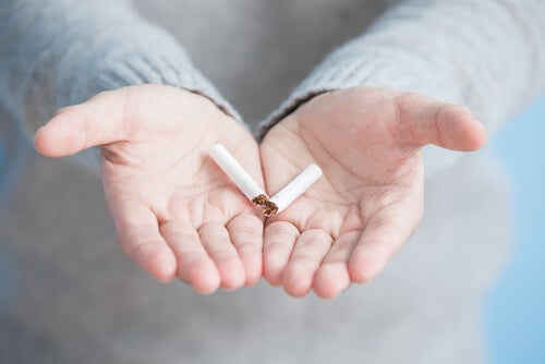 ¿Qué es y cómo romper el nudo cannabis-tabaco?