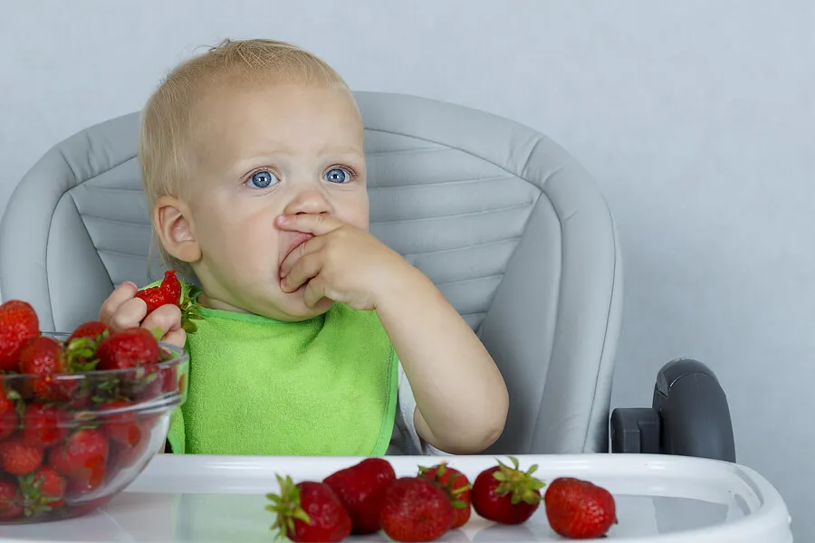 Frutas para niños estreñidos
