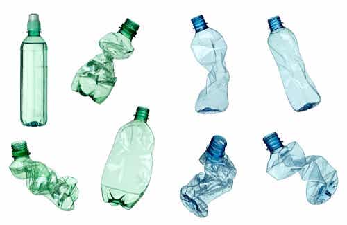 contaminación por plásticos