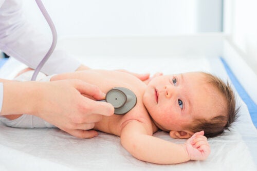 Las cardiopatías congénitas más frecuentes