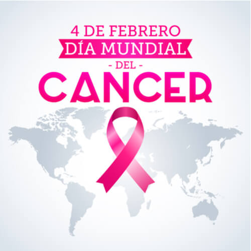 Resultado de imagen de dia mundial contra el cancer