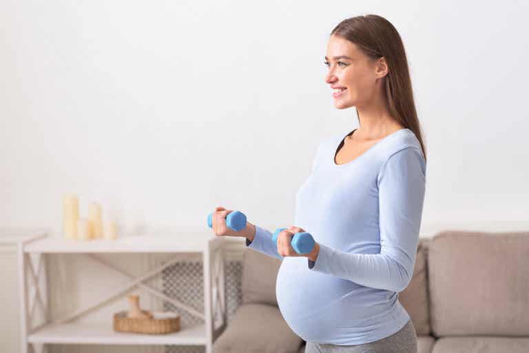¿Puedo hacer ejercicio en el embarazo?