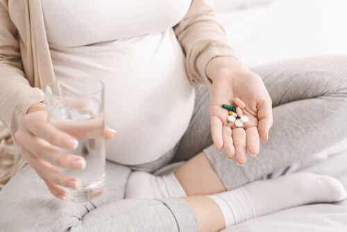 ¿Es peligroso el paracetamol durante el embarazo?