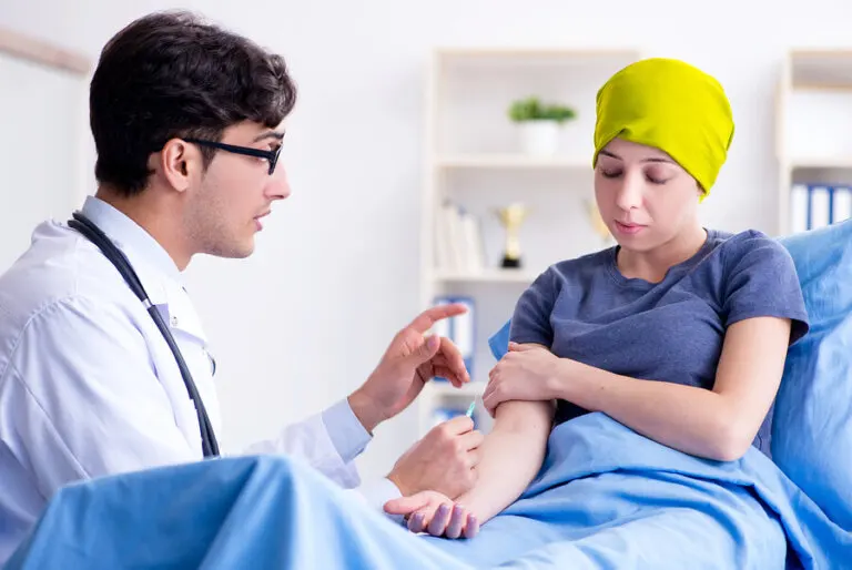 ¿Cómo se desarrolla el cáncer?