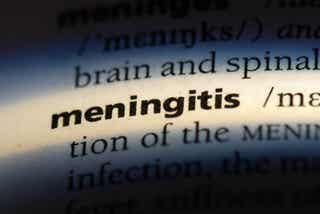 ¿Cuántos tipos de meningitis hay?