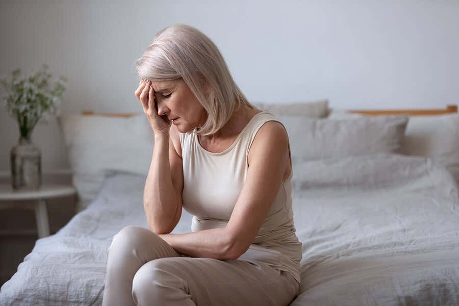 Los cambios hormonales en la menopausia