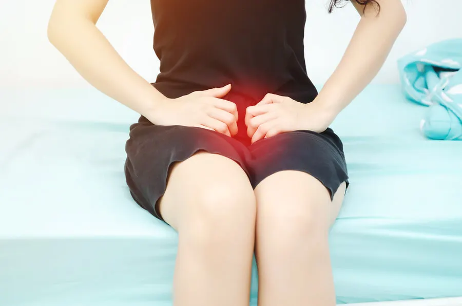 Candidiasis vaginal