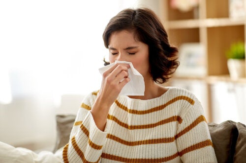¿Sabes como prevenir los catarros o resfriados?