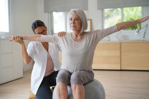 ¿Se engorda durante la menopausia?