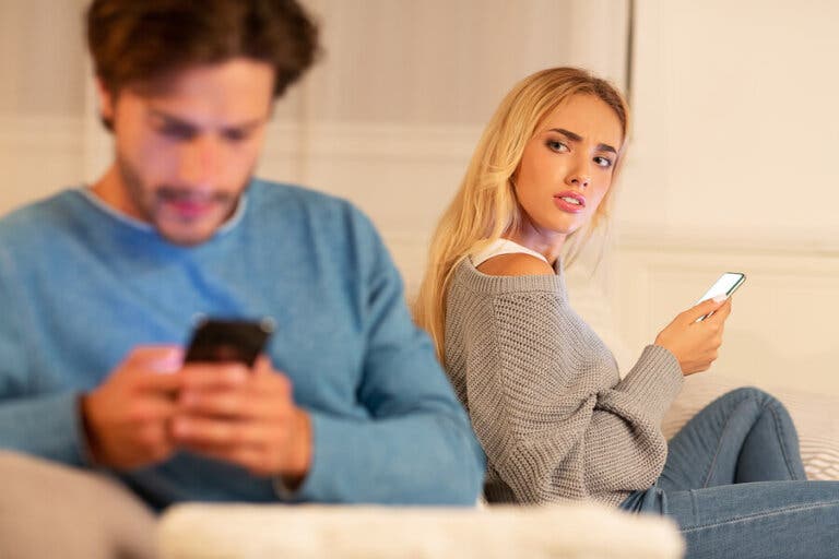 ¿Cómo reaccionar ante una infidelidad?