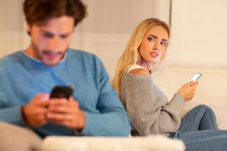 ¿Cómo reaccionar ante una infidelidad?