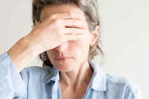 El ojo seco en la menopausia