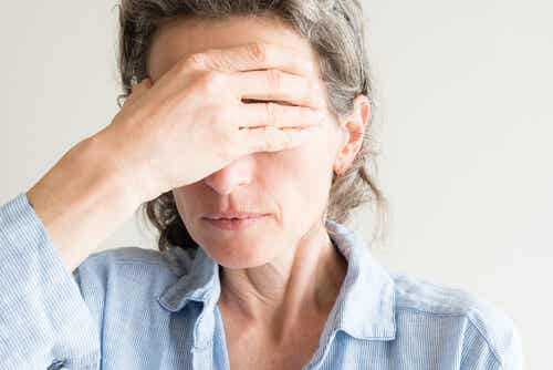 El ojo seco en la menopausia