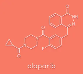 Todo sobre el olaparib