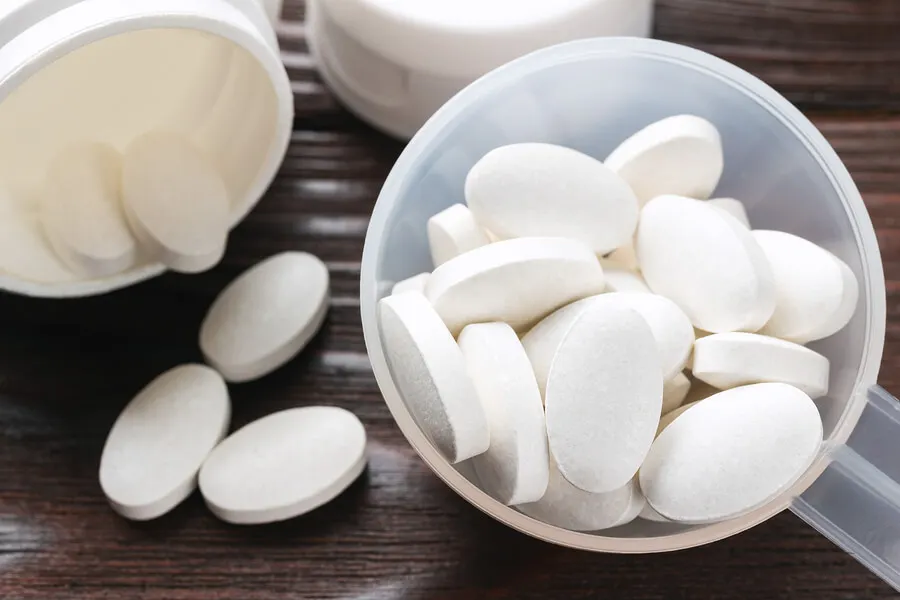 Suplementos de calcio