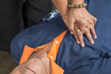 La cadena de supervivencia