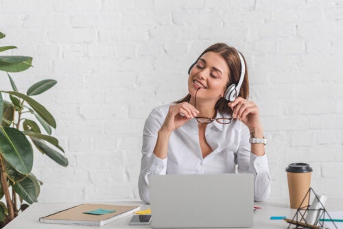 ¿Cómo relajarte en la oficina?