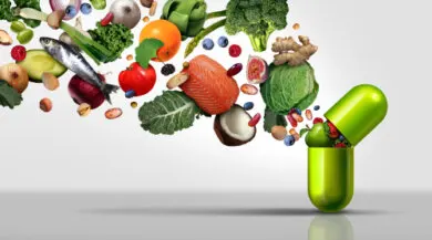 Suplementos nutricionales en el embarazo y la lactancia