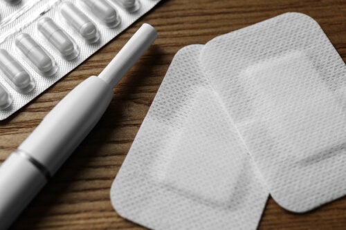 Terapia sustitutiva de nicotina