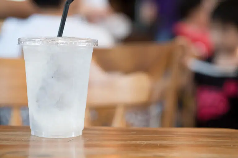 Pagofagia, el deseo de comer hielo o bebidas heladas