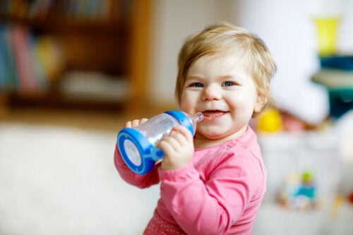 Caries del biberón: síntomas y prevención