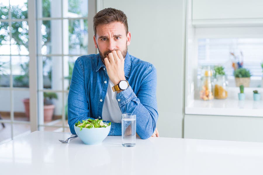 Dicas para comer menos durante a quarentena