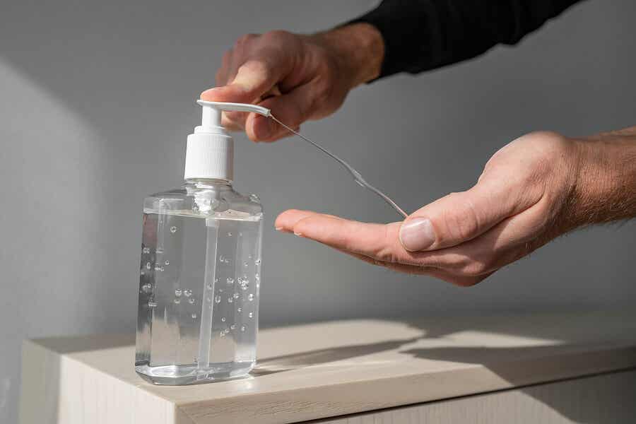 La limpieza influye sobre cómo aplicar una inyección de insulina