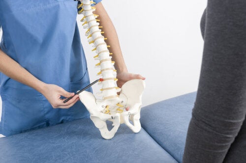 Síndrome de cauda equina: síntomas y tratamiento